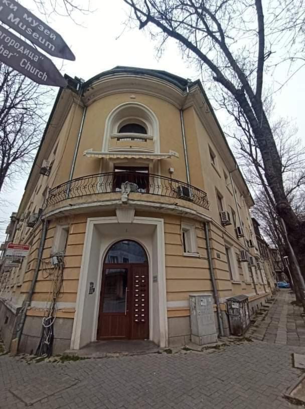 Apartamento Римски Терми-Море Varna Exterior foto