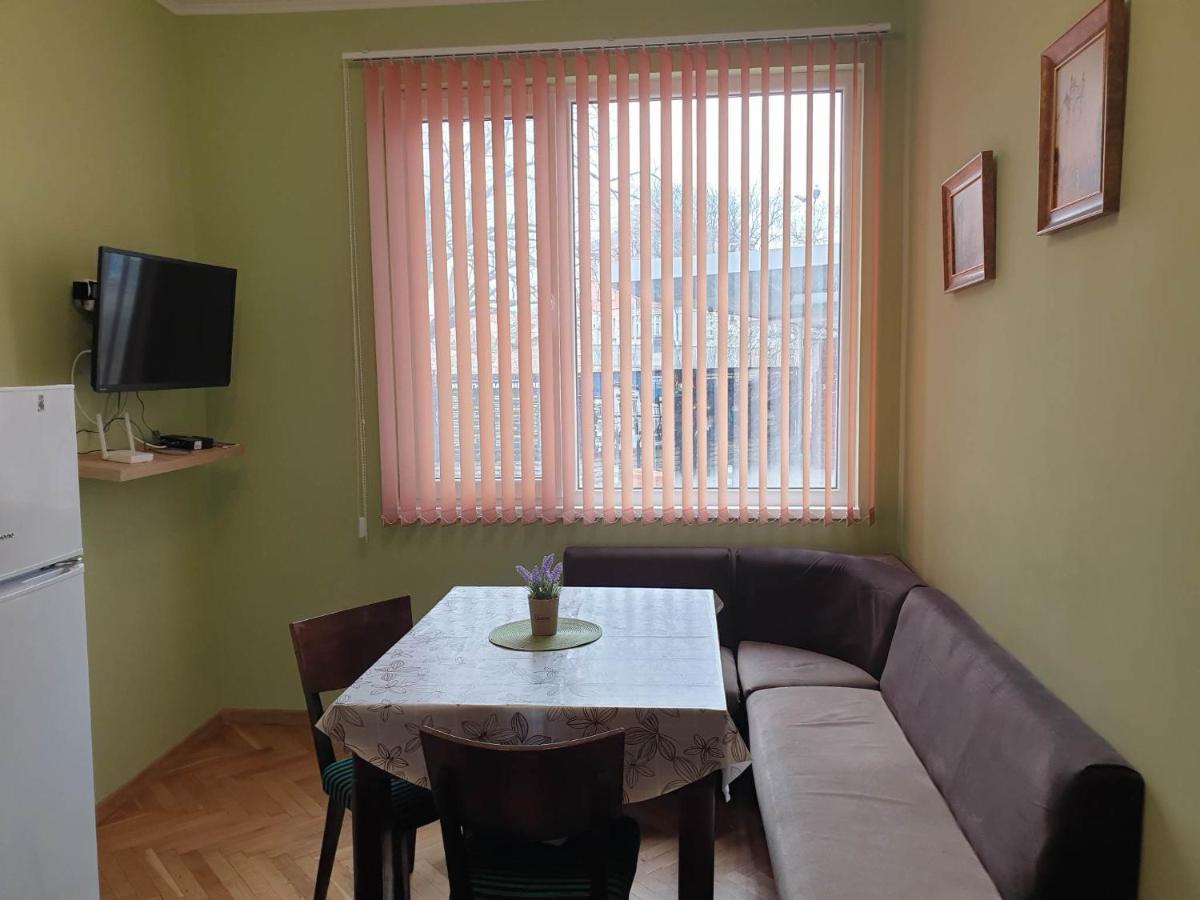 Apartamento Римски Терми-Море Varna Exterior foto