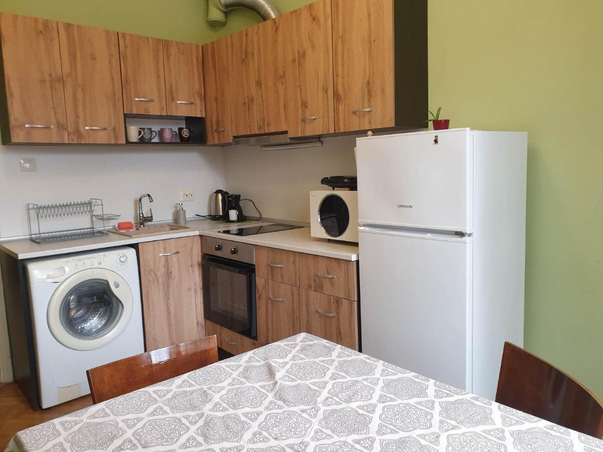 Apartamento Римски Терми-Море Varna Exterior foto